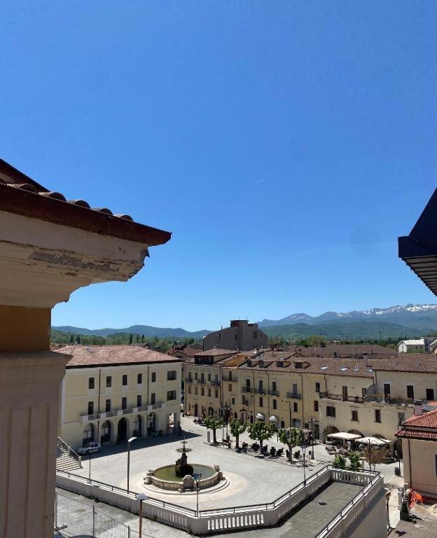 Appartamento Plebiscito Old Fashion Castel Di Sangro Esterno foto